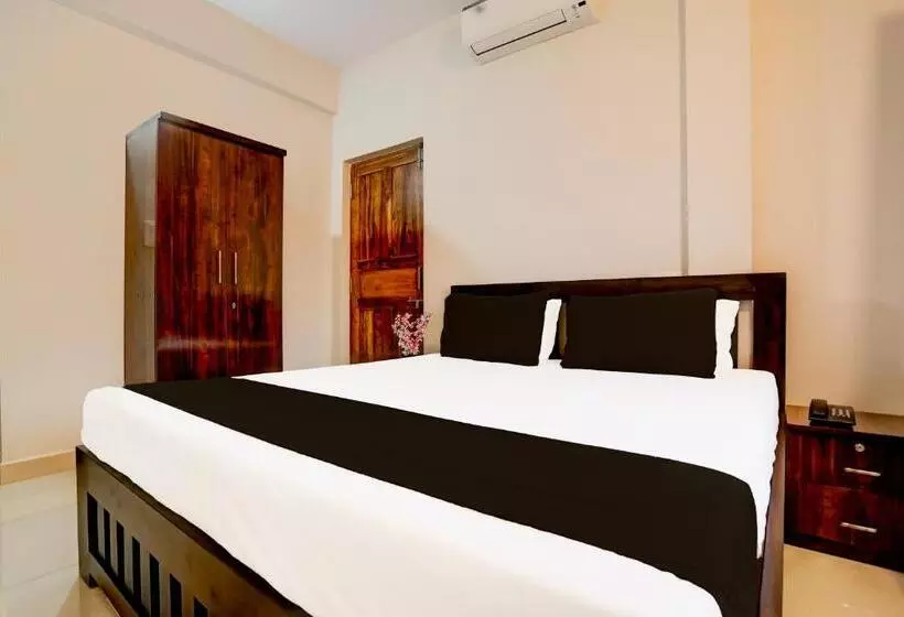 Hotelli O Aqua Service Apartments