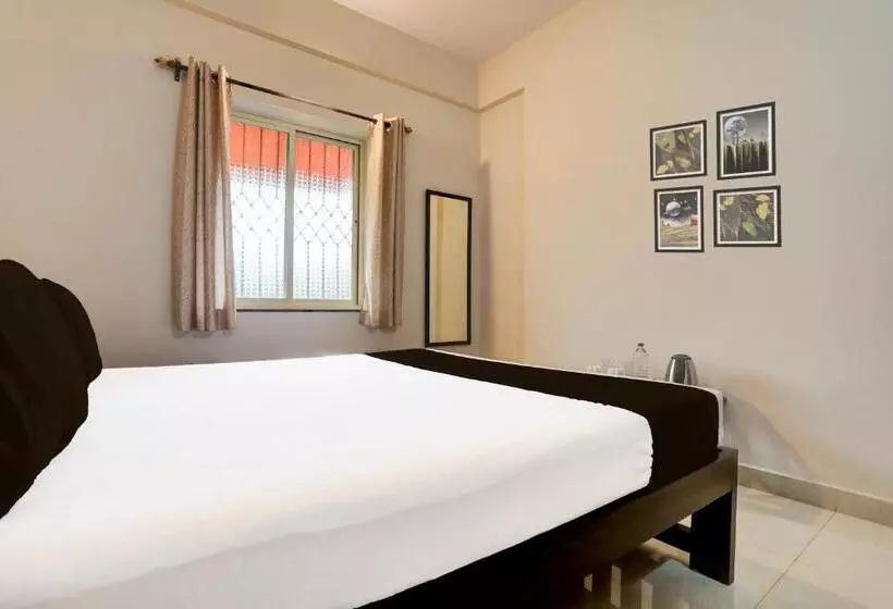 Hotelli O Aqua Service Apartments