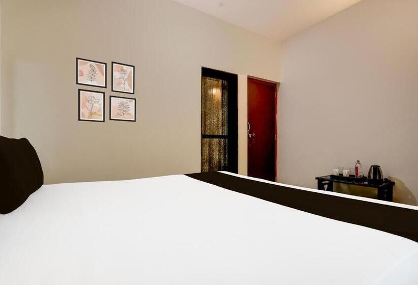 호텔 O Aqua Service Apartments