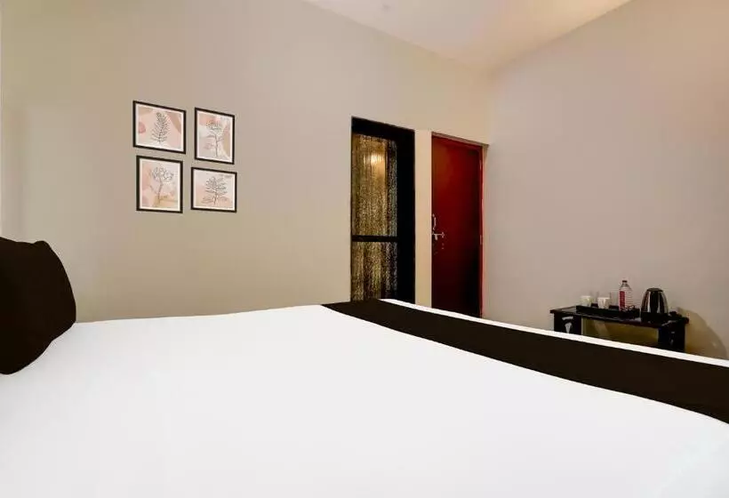 Hotelli O Aqua Service Apartments