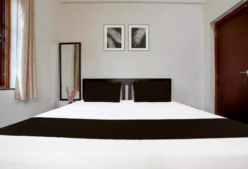 Hotelli O Aqua Service Apartments