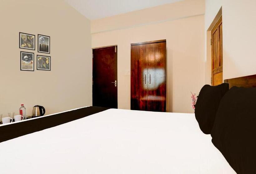 호텔 O Aqua Service Apartments