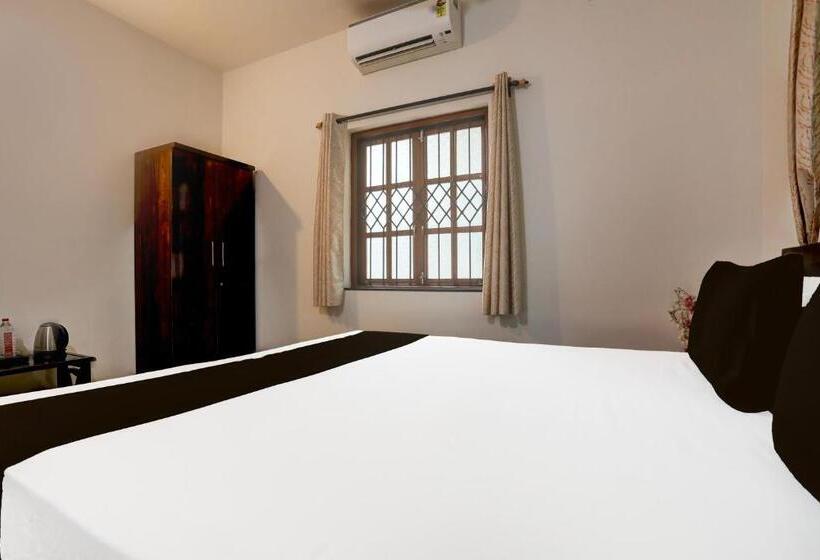 호텔 O Aqua Service Apartments