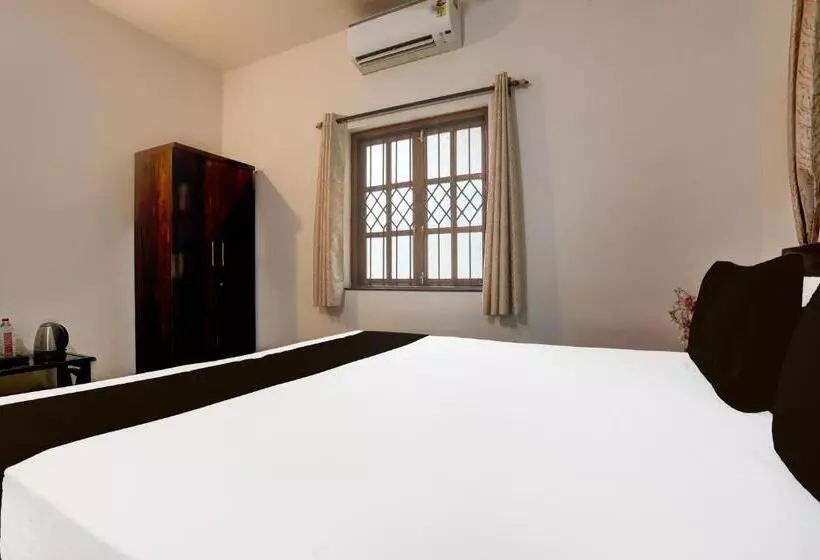 Hotelli O Aqua Service Apartments