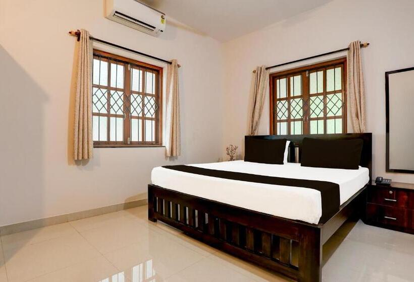 호텔 O Aqua Service Apartments