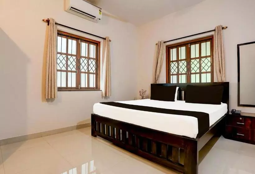 Hotelli O Aqua Service Apartments