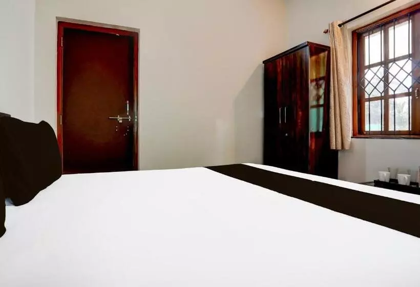 Hotelli O Aqua Service Apartments