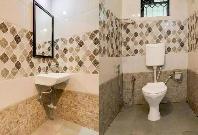 Hotelli O Aqua Service Apartments