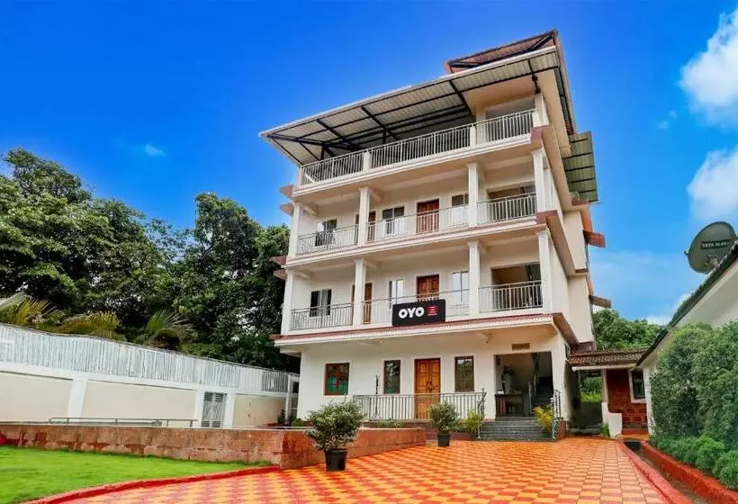 Hotelli O Aqua Service Apartments