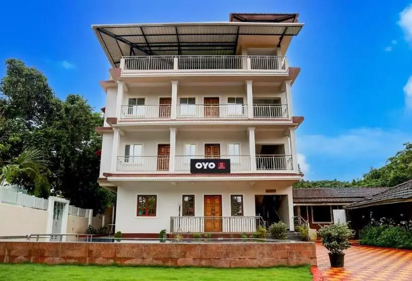 Hotelli O Aqua Service Apartments