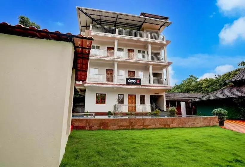 Hotelli O Aqua Service Apartments