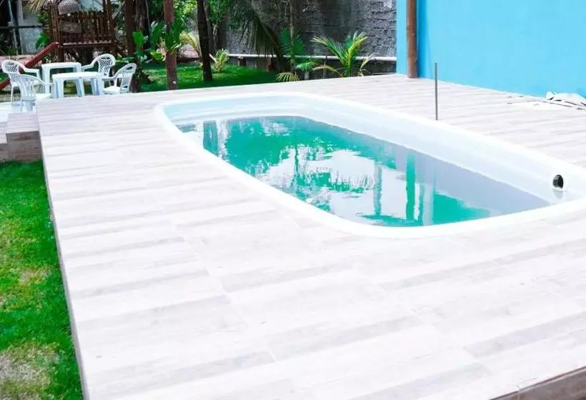 ホテル Pousada Costa Azul