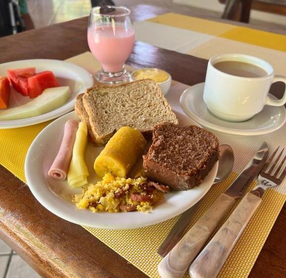 ホテル Pousada Costa Azul