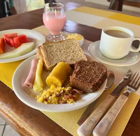 ホテル Pousada Costa Azul