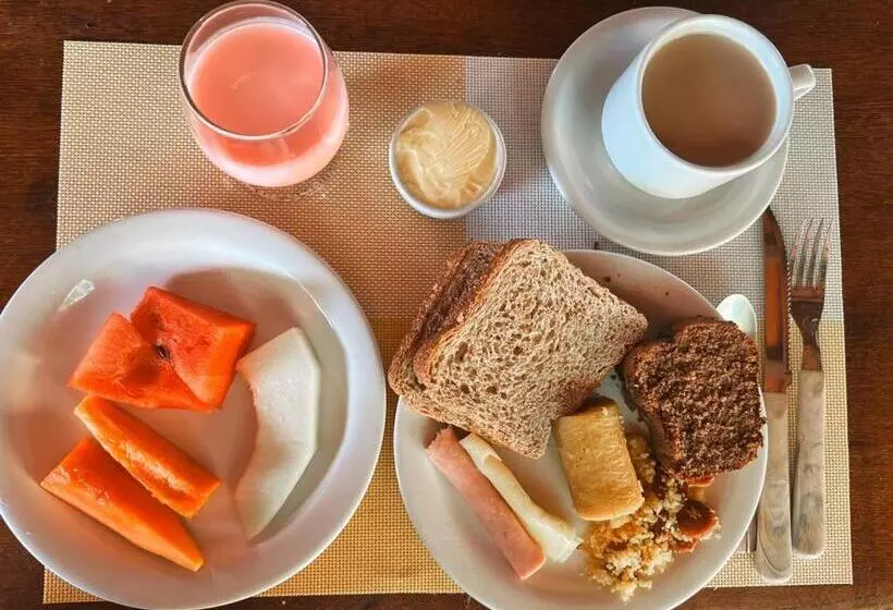 ホテル Pousada Costa Azul