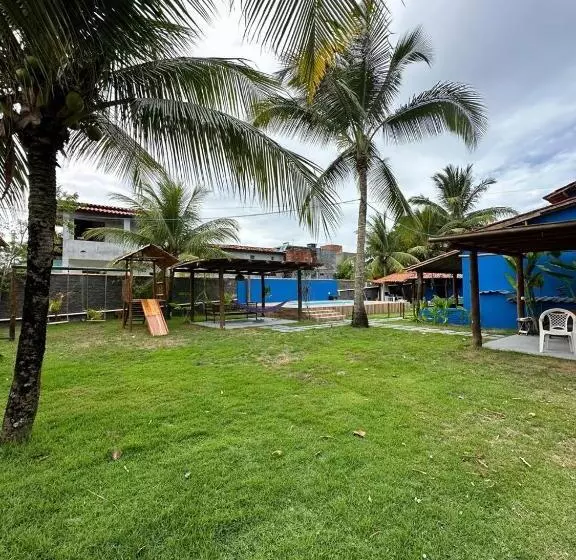 ホテル Pousada Costa Azul