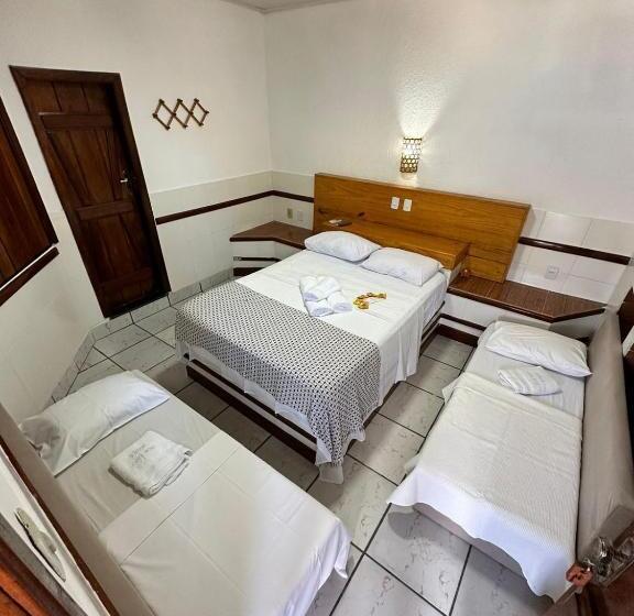 ホテル Pousada Costa Azul