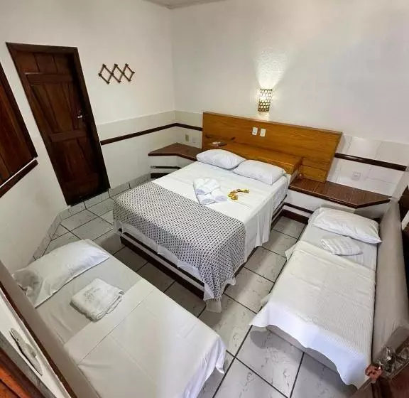 ホテル Pousada Costa Azul