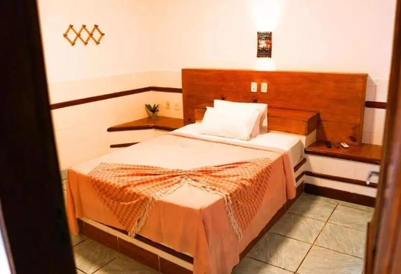 ホテル Pousada Costa Azul