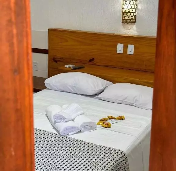 ホテル Pousada Costa Azul