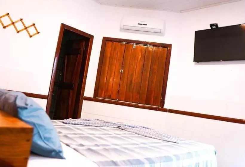 ホテル Pousada Costa Azul