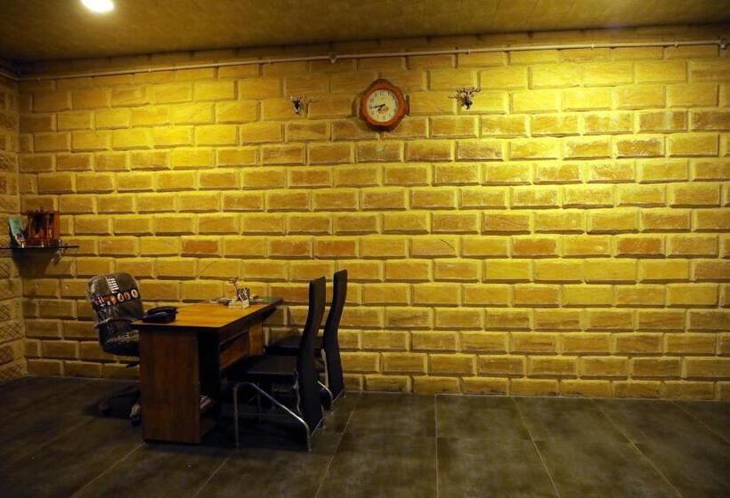 ホテル The Gir Polo Club