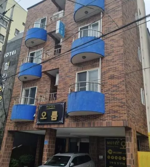 Oreum Motel