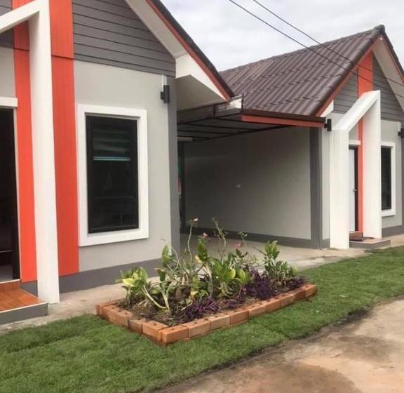 Pension (Hôtel basse catégorie) คุณเก้า รีสอร์ท