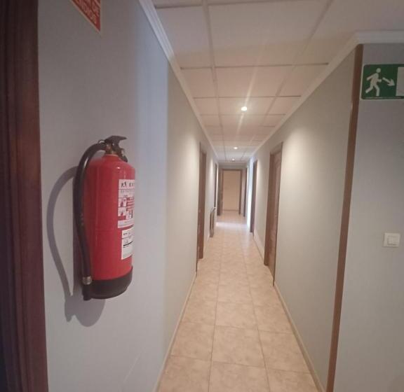 ペンション Alojamientos O Camiño