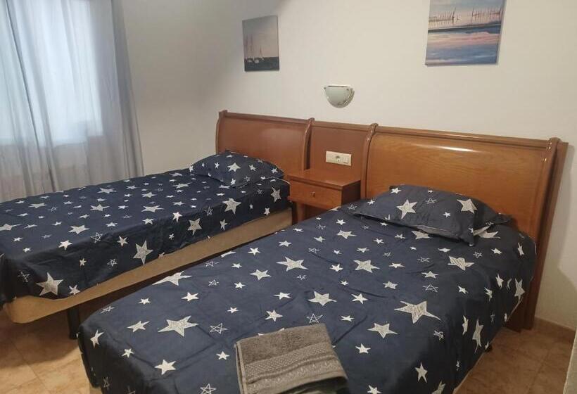 ペンション Alojamientos O Camiño