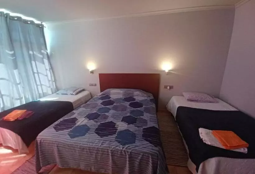 Majatalo Alojamientos O Camiño