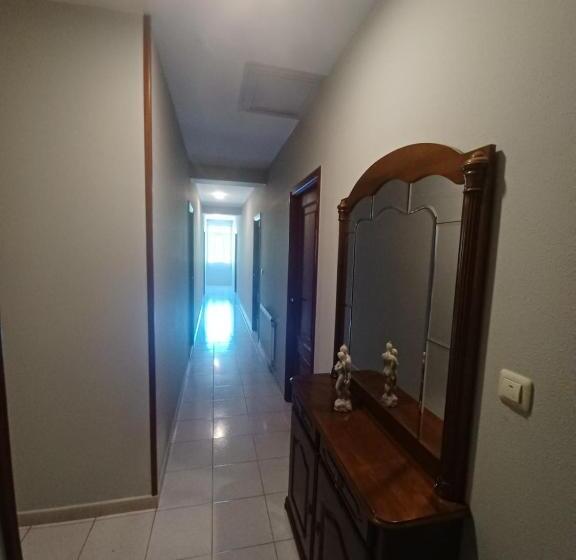 ペンション Alojamientos O Camiño