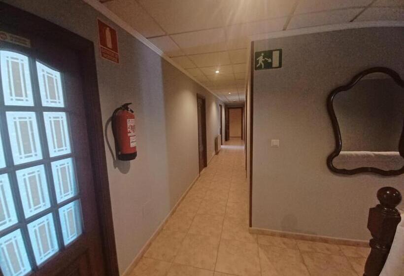 ペンション Alojamientos O Camiño