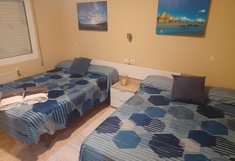 ペンション Alojamientos O Camiño