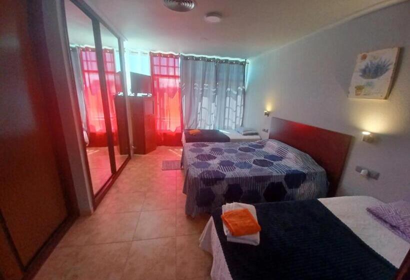 ペンション Alojamientos O Camiño