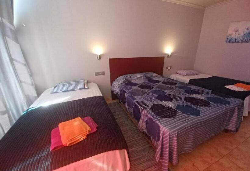 ペンション Alojamientos O Camiño