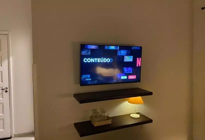 Majatalo Casa Baronesa Suítes