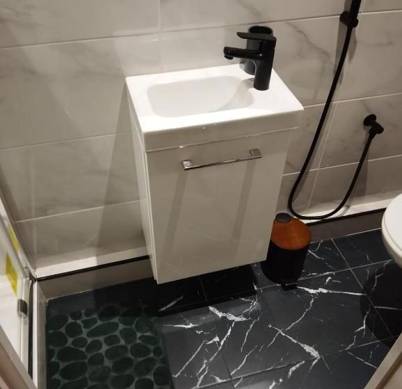 膳宿费 Chambre Verte Proche De Stade De France