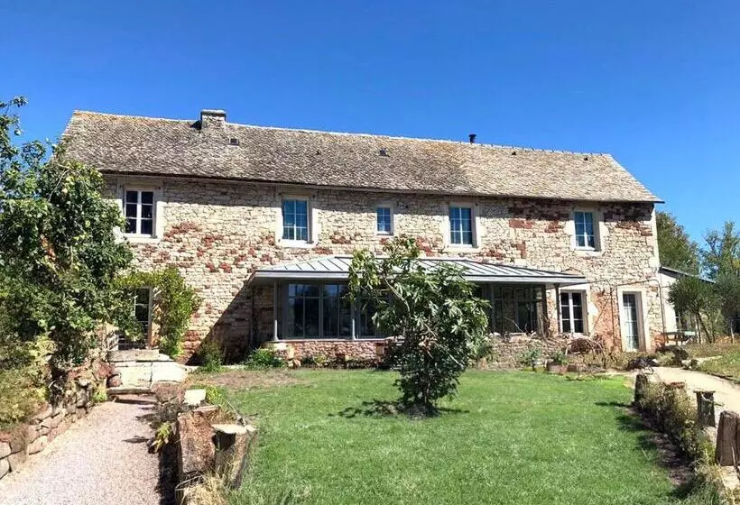 Majatalo Chambres D Hôtes Ancien Presbytère De Saint Mayme