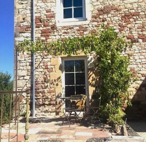 Majatalo Chambres D Hôtes Ancien Presbytère De Saint Mayme