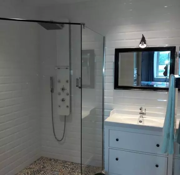 Majatalo Chambres D Hôtes Ancien Presbytère De Saint Mayme