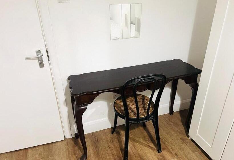 Pensione Double Bed Room For Couple Tidy Room Room 4