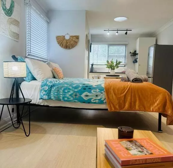 ペンション Happy Guest House In Newcastle