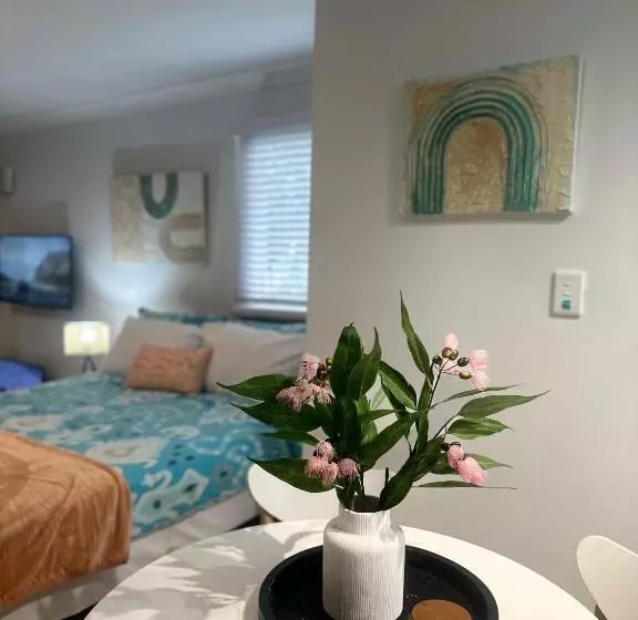 ペンション Happy Guest House In Newcastle