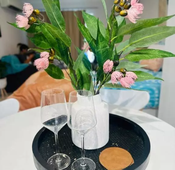 ペンション Happy Guest House In Newcastle