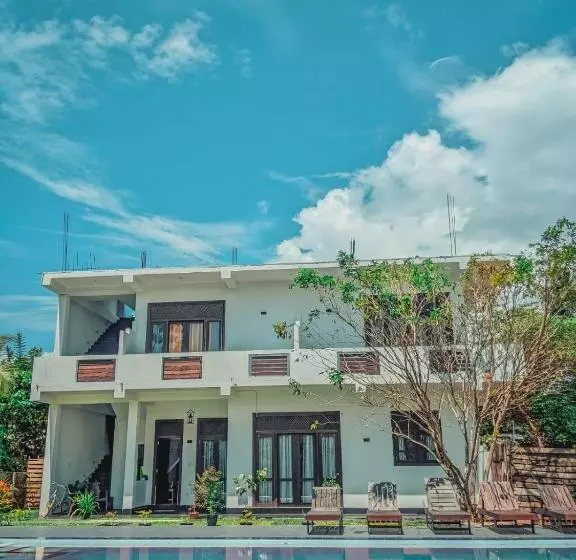 ペンション Hmc Vila Polhena