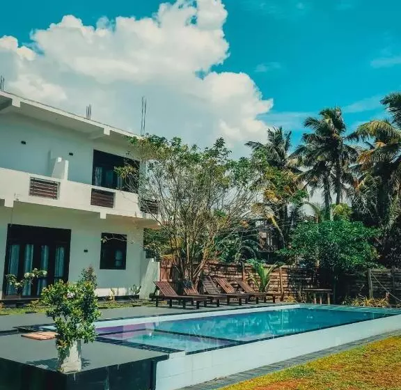 ペンション Hmc Vila Polhena