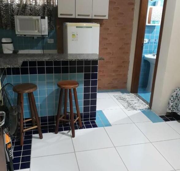 Pensió Hospedagem Recanto Do Mar