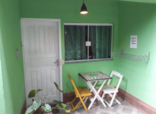 Pensió Hospedagem Recanto Do Mar