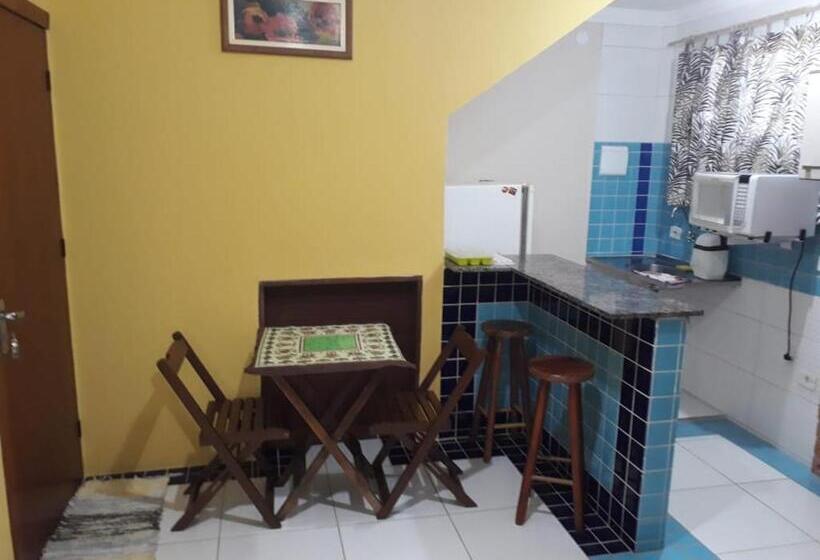 Pensió Hospedagem Recanto Do Mar